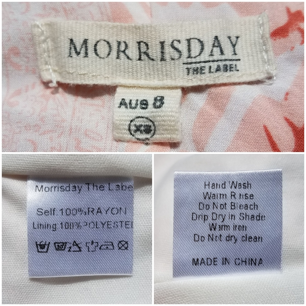 Morrisday THE LABEL Playsuit/Romper - Picture 4 of 5